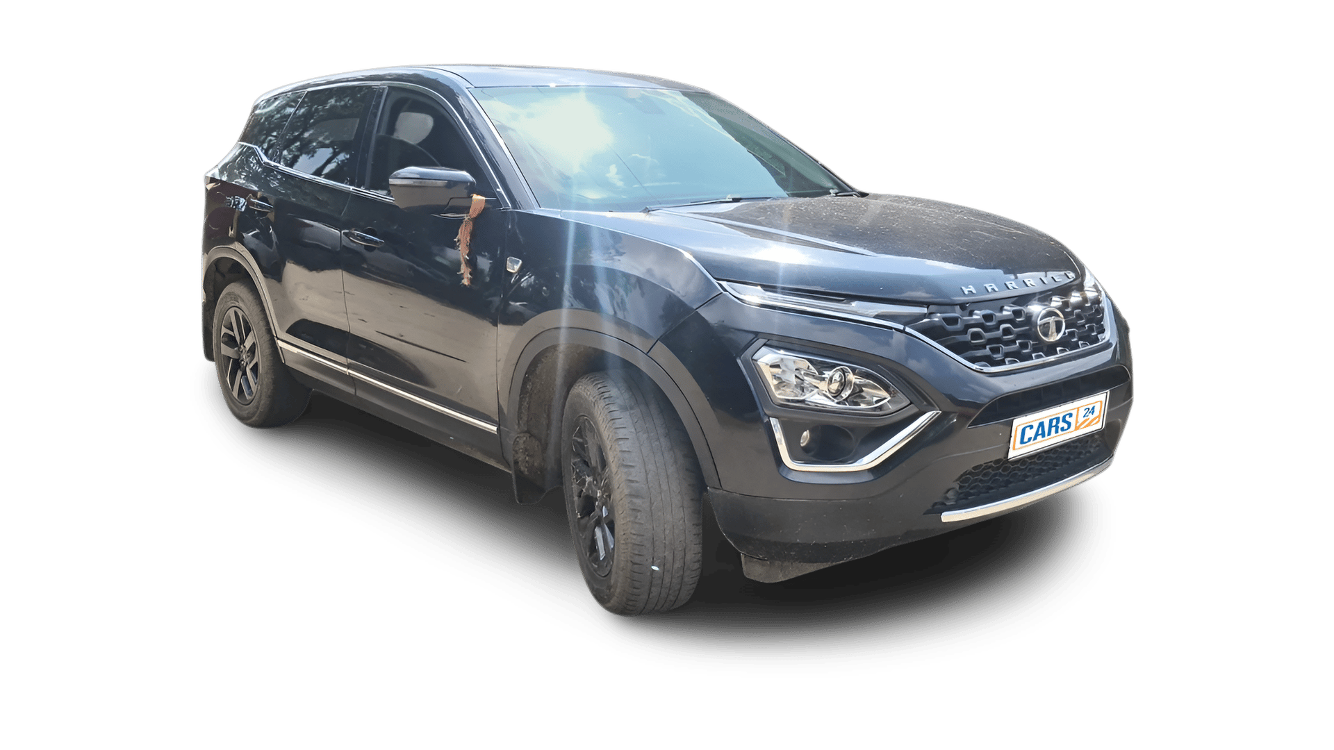 2020 Tata Harrier - SUV - Diesel - Manual - ₹13.76 lakh